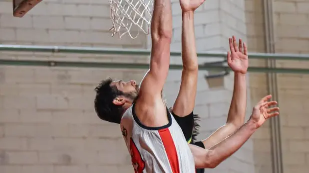 Uno scatto dell'ultima sfida tra Gussago e Soresina pubblicato sui profili social dello Yes Basketball