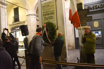 Brescia antifascista e democratica: 4mila persone in piazza