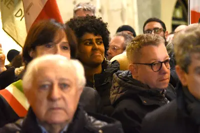 Brescia antifascista e democratica: 4mila persone in piazza