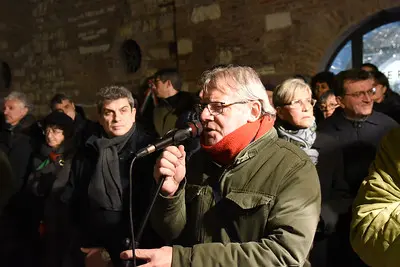 Brescia antifascista e democratica: 4mila persone in piazza