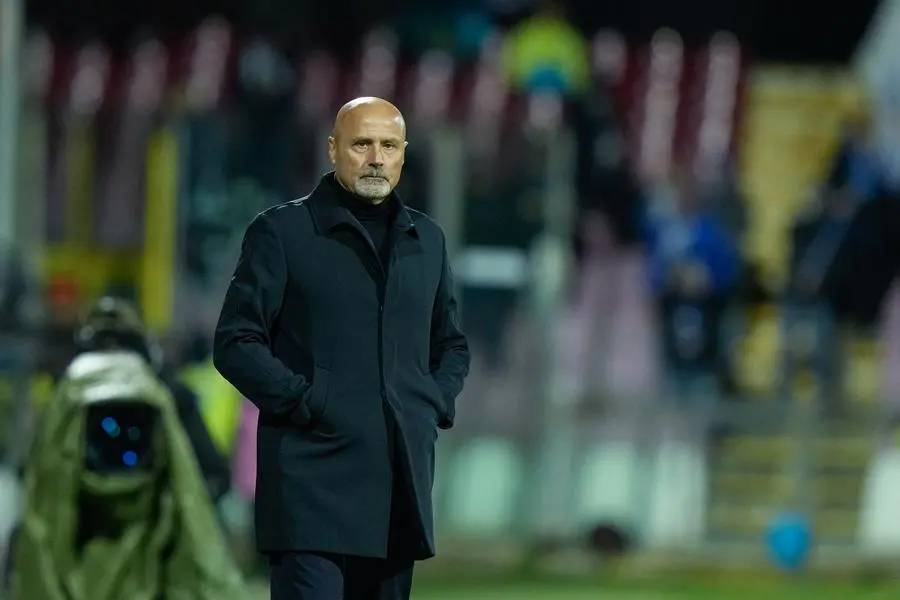 Serie B, gli scatti di Salernitana-Brescia