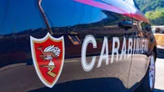 Carabinieri auto