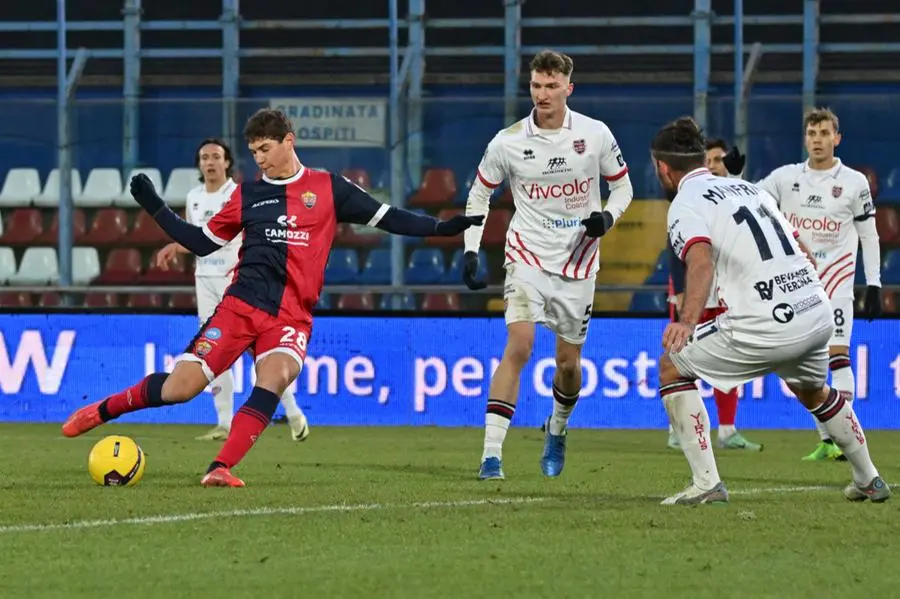 Serie C, gli scatti di Lumezzane-Virtus Verona