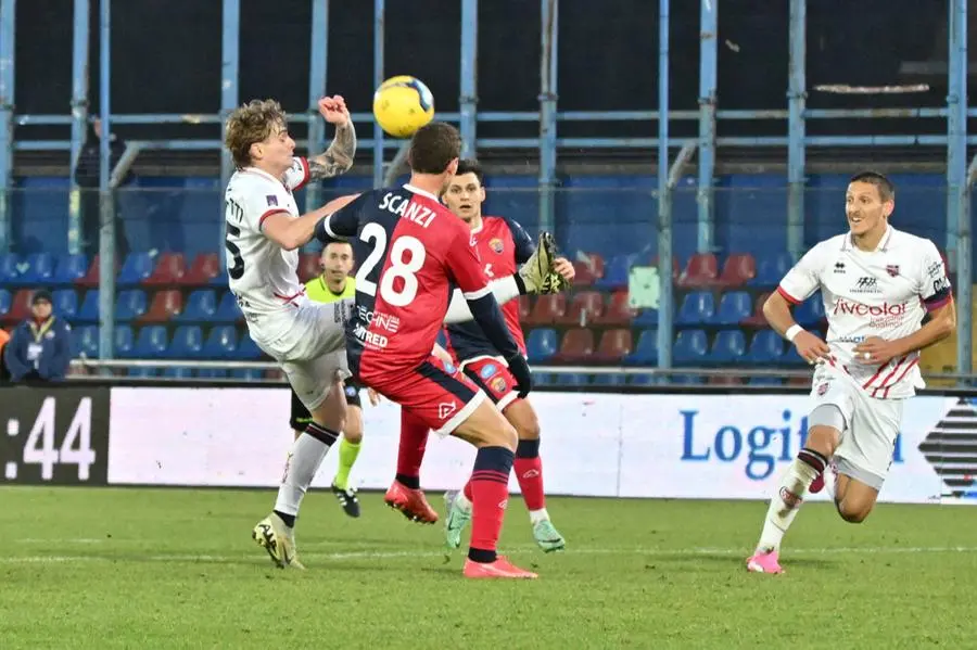 Serie C, gli scatti di Lumezzane-Virtus Verona