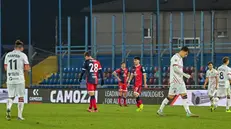 Serie C, gli scatti di Lumezzane-Virtus Verona