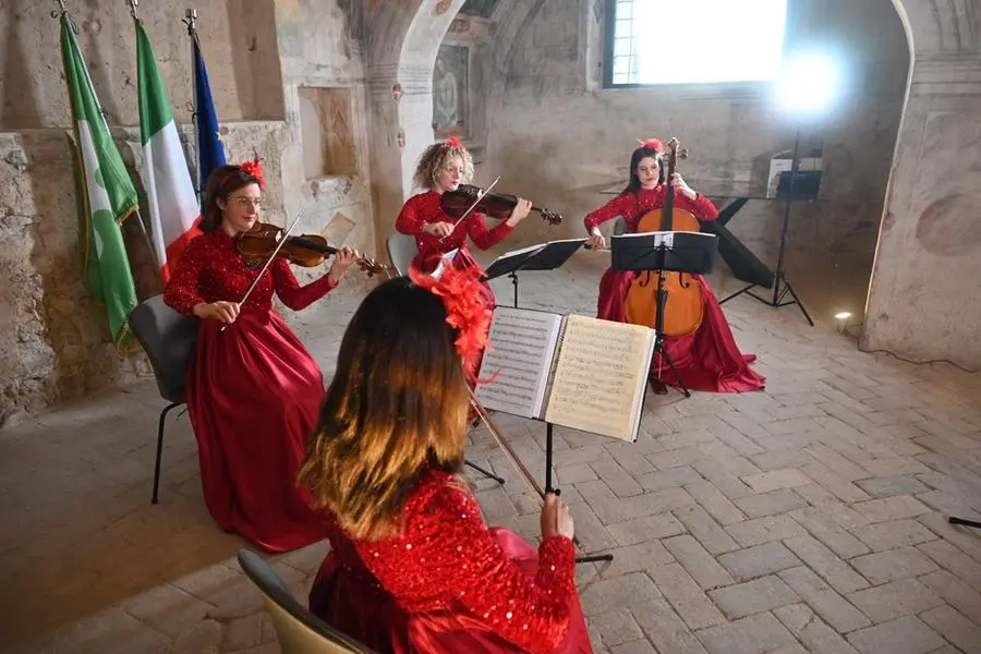 «In Piazza con Noi» alla Santissima di Gussago