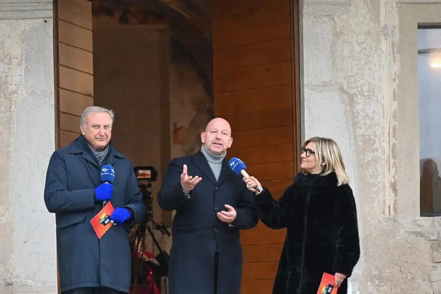 «In Piazza con Noi» alla Santissima di Gussago