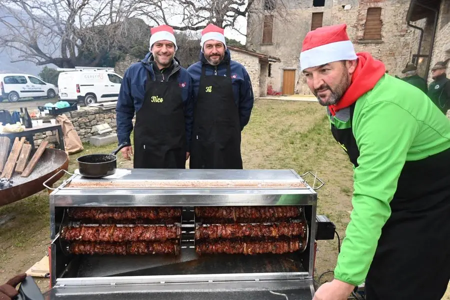 «In Piazza con Noi» alla Santissima di Gussago