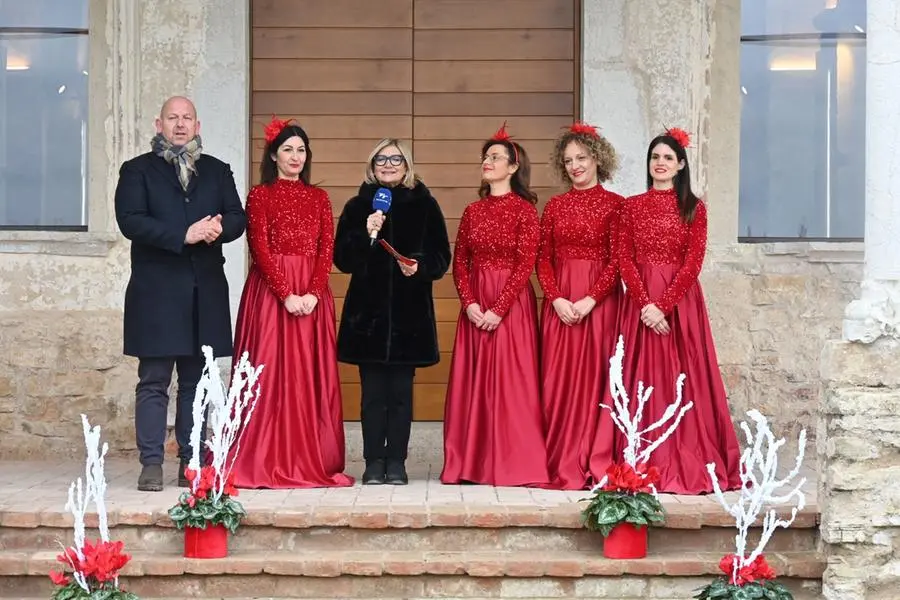 «In Piazza con Noi» alla Santissima di Gussago