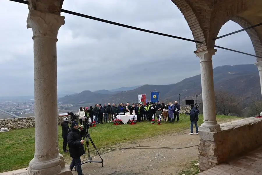 «In Piazza con Noi» alla Santissima di Gussago