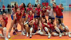 La Leonessa Iseo - Foto Instagram/iseovolley1995