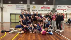 La festa del Pralboino per i primi tre punti della stagione