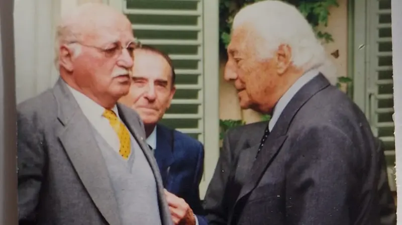 Romeo, l’Avvocato e in mezzo Lorandi