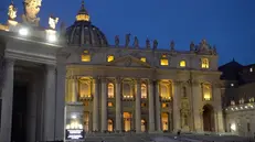 Nella notte di Natale l'apertura della Porta Santa in San Pietro