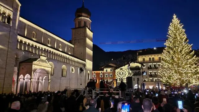 Mercatino di Natale a Trento