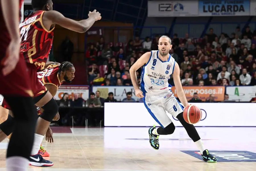 Reyer Venezia-Germani Pallacanestro Brescia