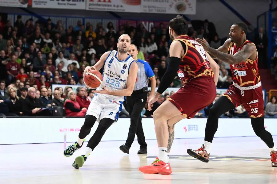 Reyer Venezia-Germani Pallacanestro Brescia