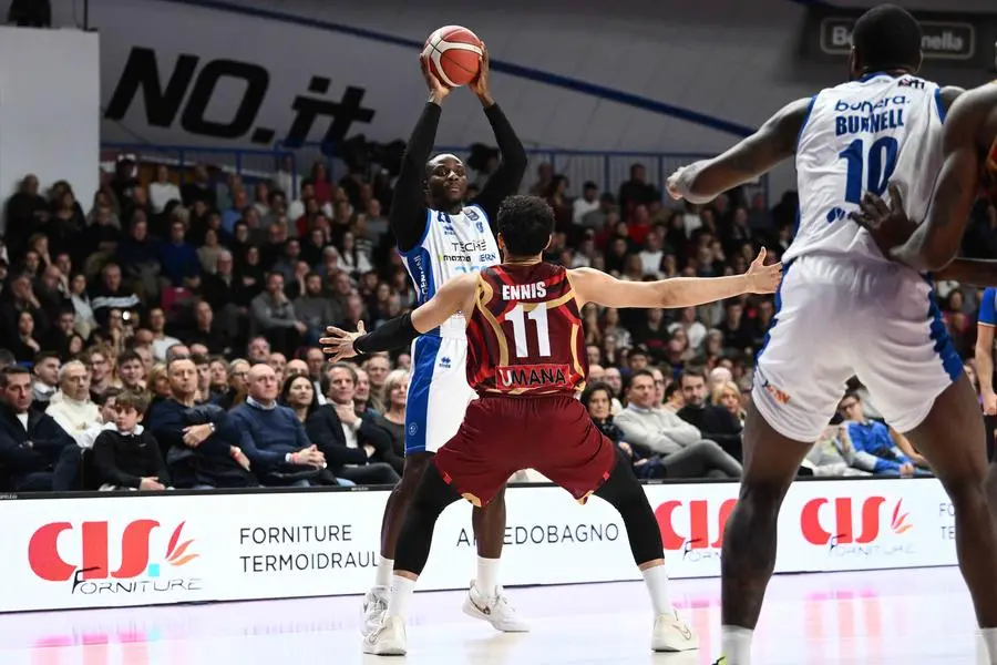 Reyer Venezia-Germani Pallacanestro Brescia