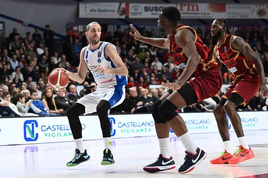 Reyer Venezia-Germani Pallacanestro Brescia