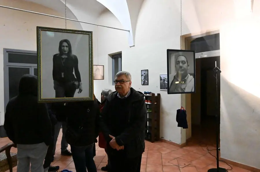 CRONACA BRESCIA DORMITORIO SAN VINCENZO FESTA 125 ANNI REDAZIONE CRONACA 22-12-2024 GABRIELE STRADA NEW EDEN GROUP