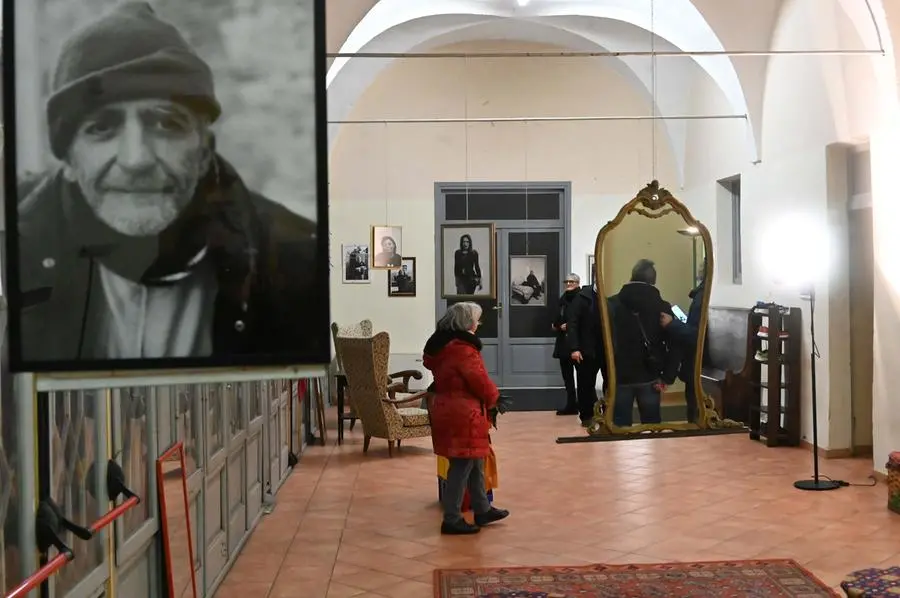 CRONACA BRESCIA DORMITORIO SAN VINCENZO FESTA 125 ANNI REDAZIONE CRONACA 22-12-2024 GABRIELE STRADA NEW EDEN GROUP