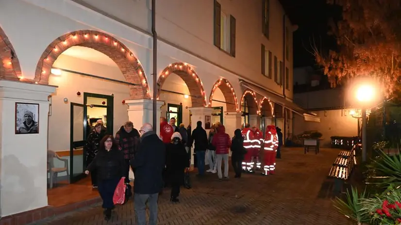 La festa per i 125 anni del Dormitorio San Vincenzo