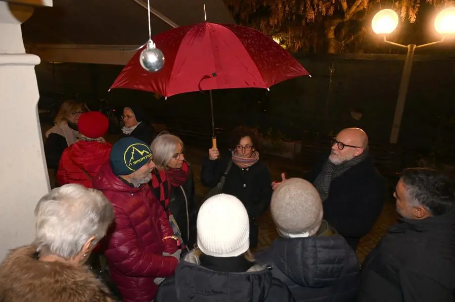 La festa per i 125 anni del Dormitorio San Vincenzo