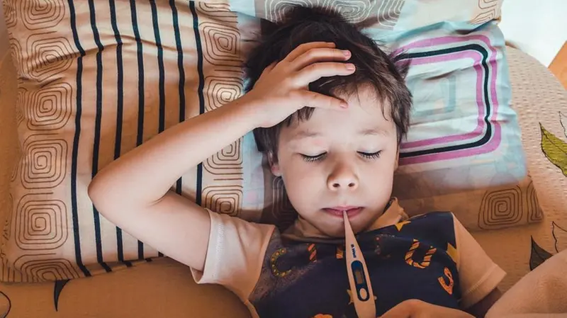 I più colpiti sono i bambini fino ai 5 anni