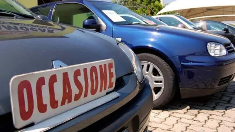 Il punto sul mercato delle auto usate