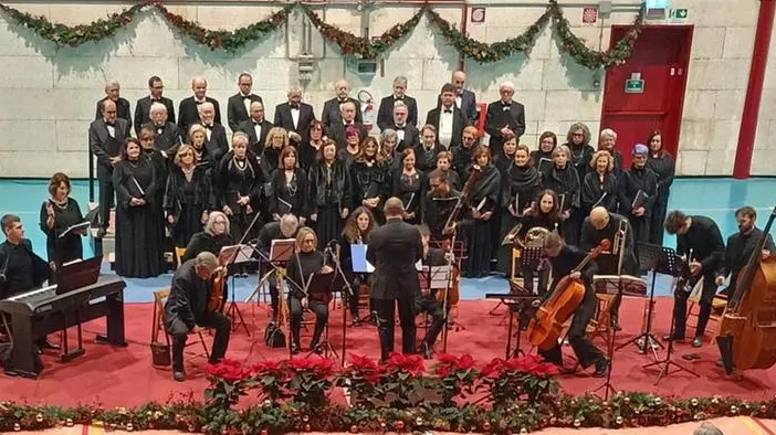 Il Coro Calliope si esibirà a Bovezzo
