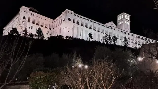 Basilica Assisi - Sebastiani