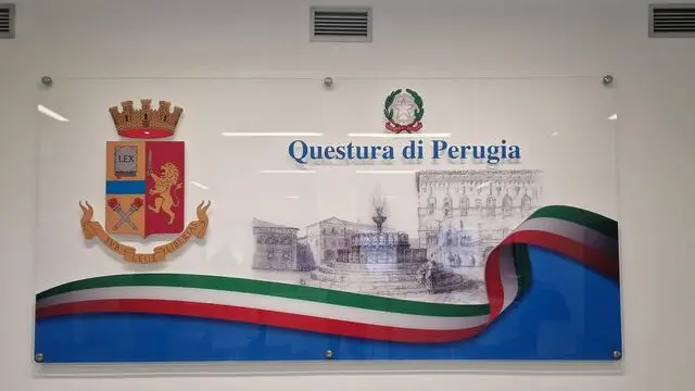 Questura Perugia - Gasperini