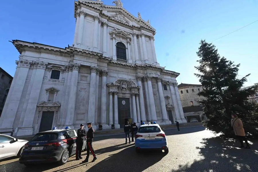 Natale 2025, la messa del 25 dicembre in duomo