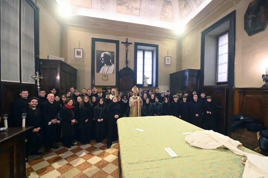 Natale 2025, la messa del 25 dicembre in duomo