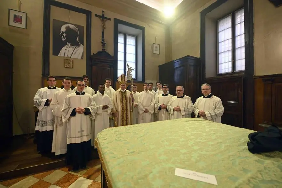 Natale 2025, la messa del 25 dicembre in duomo