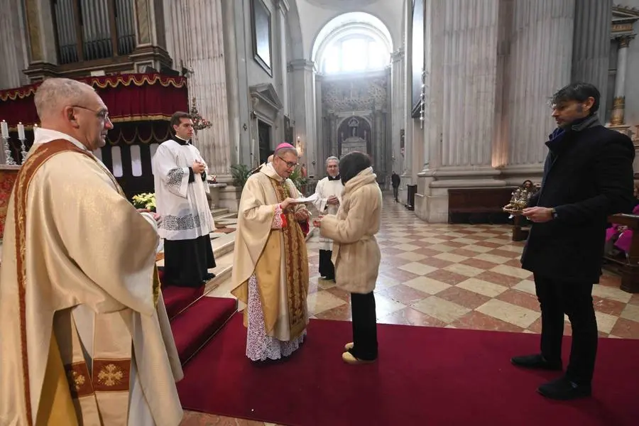 Natale 2025, la messa del 25 dicembre in duomo