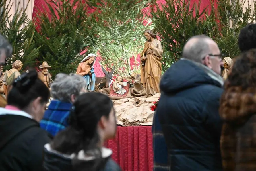 Natale 2025, la messa del 25 dicembre in duomo