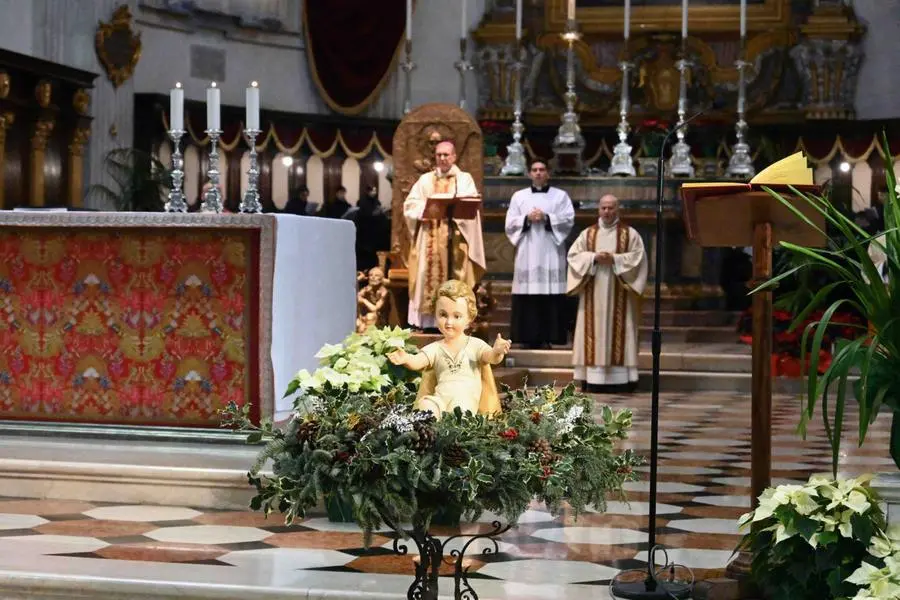 Natale 2025, la messa del 25 dicembre in duomo