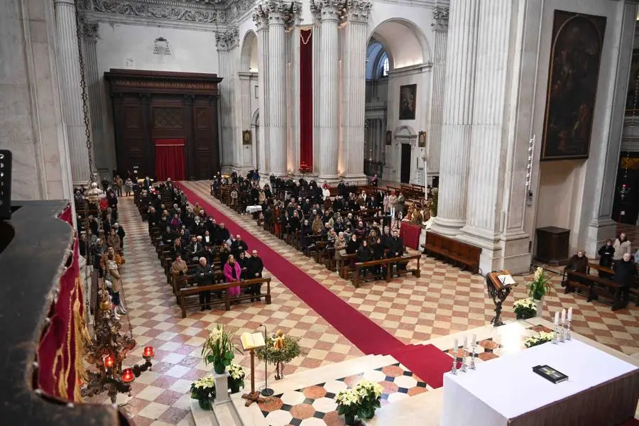 Natale 2025, la messa del 25 dicembre in duomo