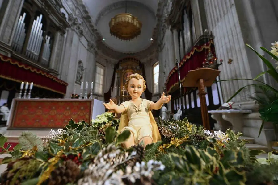 Natale 2025, la messa del 25 dicembre in duomo