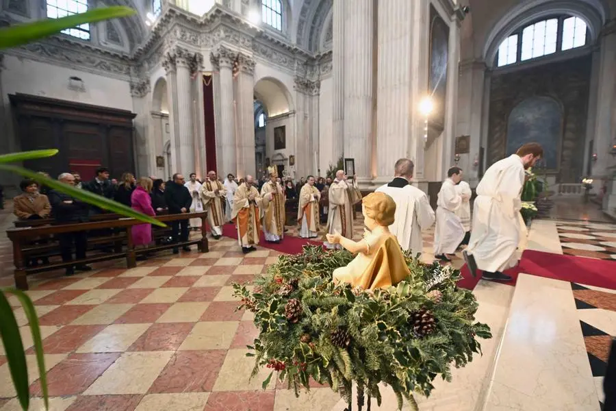 Natale 2025, la messa del 25 dicembre in duomo