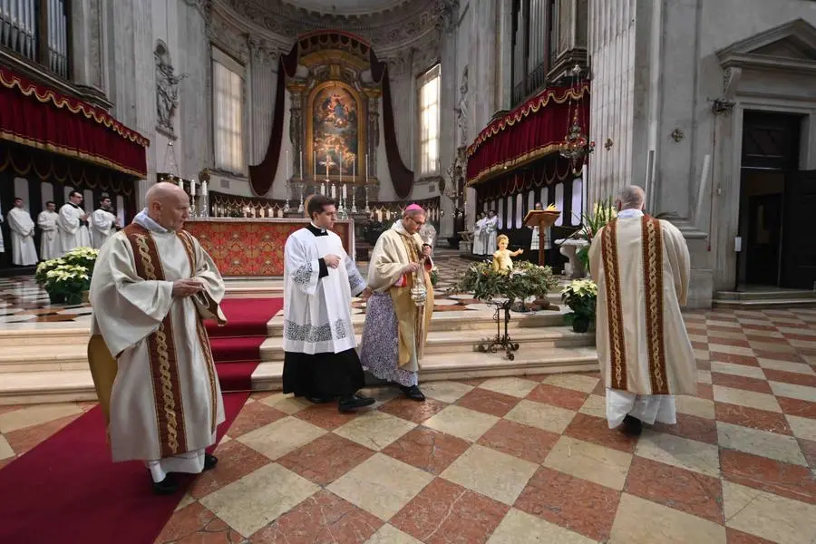 Natale 2025, la messa del 25 dicembre in duomo