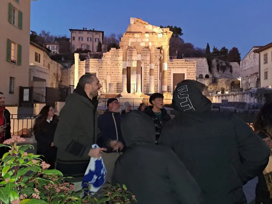 Natale a sorpresa con Amedeo Della Valle