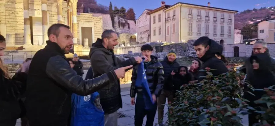 Natale a sorpresa con Amedeo Della Valle