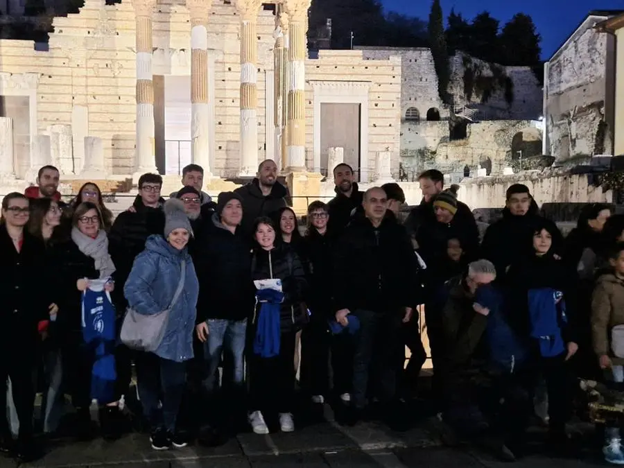 Natale a sorpresa con Amedeo Della Valle