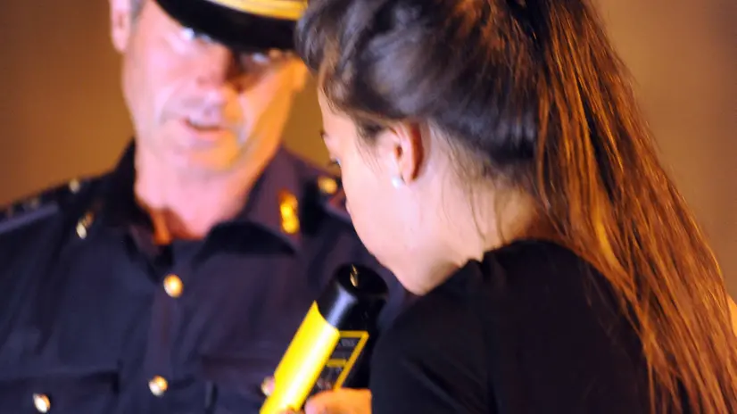 Etilometro ACE-14 AL-7000 - Misuratore Di Alcolimetro Per Auto E Casa - Foto 2