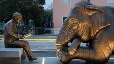 La scultura di Stefano Bombardieri