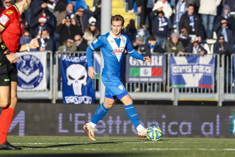 Serie B, gli scatti di Brescia-Modena