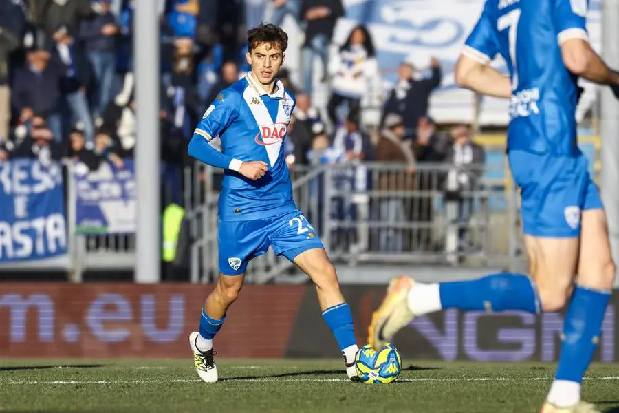 Serie B, gli scatti di Brescia-Modena