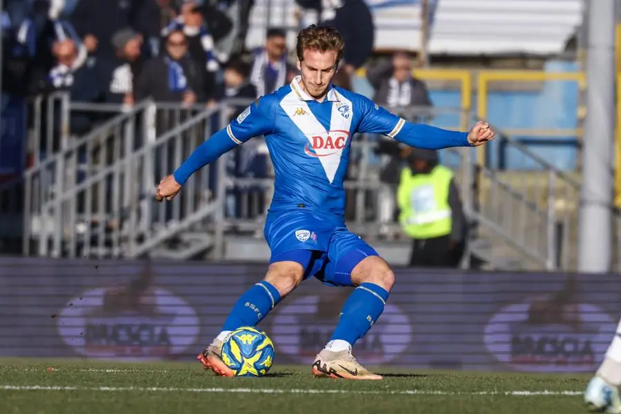 Serie B, gli scatti di Brescia-Modena